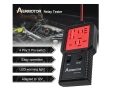 Тестер за автомобилни релета 12V | Универсален диагностичен уред, снимка 2