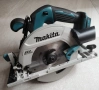 Безчетков циркуляр Makita DHS680. Сямо тяло. Цена: 115€ (крайна), снимка 1