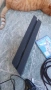 PS4 FAT 500 gb + 2 джойстика + кабели + игра, снимка 8