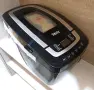 Хлебопекарна Oliver Voltz OV51446B, нова, 800W, 12 програми, LCD дисплей, Таймер, Черна, снимка 1