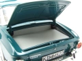 Volkswagen Karmann Ghia 1500 1963 - мащаб 1:18 на Norev моделът е нов в кутия VW, снимка 7