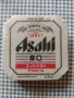 подложки за чаши бира  Asahi  Japan , снимка 1