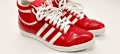 Adidas Sleek Series Hi Top Размер 37 1/3 UK 4 1/2 G61361 US 6, снимка 2
