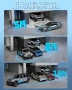 Чисто нов Трифазен Удължител за Зареждане на Електромобили EVPEIWE Type 2 (22kW, 32A, 8 метра)  , снимка 7