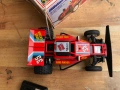 Vintage Nikko turbo Panther 1/16, снимка 8