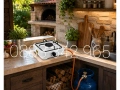 НОВИ! Газов котлон единичен 2.4 KW, снимка 3
