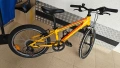 Cross Speedster 20" – Отлично състояние, нова гума, обслужен, снимка 2