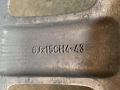 летни гуми 185/65 R15 с алуминиеви джанти 6Jx15 CH4-43, снимка 6