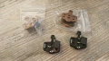 комплект спирачки Sram Level T + скоби Avid MatchMaker + допълнителни накладки, снимка 6