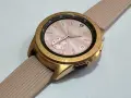 Samsung Galaxy Watch 42 мм Gold (SM-R810), снимка 1
