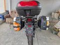 Honda CRF Africa twin 100 GIVI станични куфар и, снимка 3