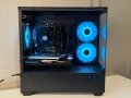 Геймърски компютър Ryzen 5 2400G,RX570, 8GB RAM, снимка 8