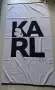 Karl Lagerfeld -плажна кърпа, снимка 5