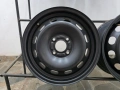 4бр 15ски джанти за FORD 4x108мм A150688 , снимка 1