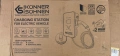 НОВА Зарядна станция Könner & Söhnen KS-X16/3. - 11kW., снимка 6