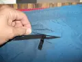 Шорти/бански NAUTICA  мъжки,Л-ХЛ и ХЛ-2ХЛ и 3-4ХЛ   /червени,резеда,сини/, снимка 17