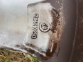джанти за SKODA Volkswagen, снимка 8