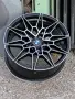 Джанти за БМВ BMW 18 “ цола 5х120 чисто нови 4x8j X Drive E90 F10 F30 X3 чисто нови, снимка 5