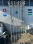 Щендер за топки с поставка стилаж ц, снимка 1