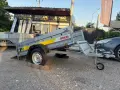 Туристическо, самосвално ремарке AUTOCAR TANK 210 до 750kg., снимка 12