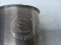 Калаена чаша - халба, снимка 5