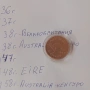 МОНЕТИ  1 ПЕНИ  ОТЛИЧНИ -1938-1953г., снимка 8
