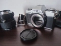 Камера MINOLTA X-300  Japan, снимка 2