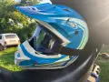 Продавам каска FLY, снимка 1