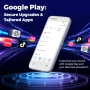 96GB MP3 плейър с Bluetooth 5.0 и WiFi, 4-инчов сензорен екран, снимка 5