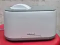 Сладолед машина Cuisinart с компресор 100w., снимка 2