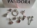Сребърени талисмани PANDORA S925 ALE +КУТИЯ, снимка 6