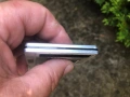 стар туристически часовник-будилник "OMRON" Quartz - MADE IN JAPAN, снимка 12