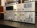 NIKKO NA-990,NT-990 Сет усилвател и тунер, снимка 2