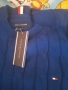 Tommy Hilfiger чисто нов пуловер в турско синьо, снимка 3
