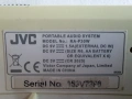JVC RA-P30W-за части., снимка 6