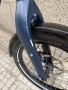 QIO Eins A-8 20'' E-bike/Shimano Nexus 8/Bosch Active Line/schulz G.2 ST/мини Е-байк, снимка 10