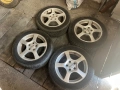 VAG 16 5x112 джанти , снимка 3
