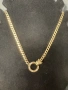 Златно колие cartier 20, снимка 7