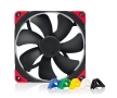 Noctua NF-A14 chromax PWM вентилатор охлаждане pc case cooling fan, снимка 1