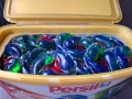 Капсули за пране Persil - 88 броя, снимка 1