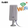 WiFi рутер и външна антена за прихващане и излъчване на WiFi сигнал WFR190, снимка 1