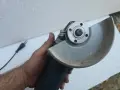 dewalt dcf887 импакт , ъглошлайф bosch gws 18-125 , гайковерт wurth 18v, снимка 9