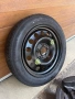 ЧИСТО НОВА Патерица Continenal 135/80/17 за BMW , снимка 2