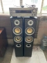 продавам Yamaha с две тонколони, снимка 1