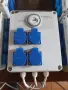 G.S.E. timer box  12x600w 8x600w 4x600w 6x600w + heating, снимка 5