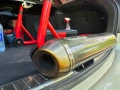 Спортно гърне Arrow exhaust !Оригинално!, снимка 3