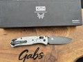 Сгъваем нож Benchmade Kiht Bugout 535-09,NEW 2025, снимка 5