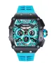Lorenzo Ricci Polar Frost Мъжки Спортен Часовник С Кварцов Механизъм Код Chronolux34, снимка 1