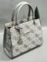 Guess Нова Дамска Кожена Чанта Различни Цветове , снимка 4