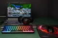 Геймърски лаптоп за начинаещи MSI , снимка 1